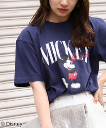 《追加》【GOOD ROCK SPEED】<MICKEY MOUSE>TEE:Tシャツ