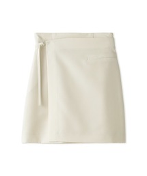 SNIDEL | ラップミニスカショーパン(その他パンツ)