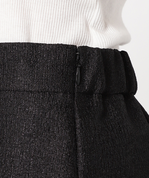 CITYSHOP ジャガードIラインスカート CITYSHOP（シティーショップ）の「JACQUARD ILINE SKIRT
