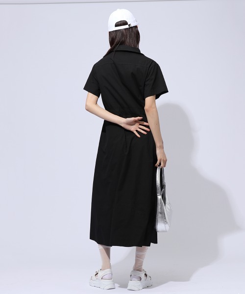 ENIM BY VICKY(エニムバイビッキー)の「メッシュスポーツ厚底サンダル(サンダル・レディース・ホワイト/ブラック・S/LL/L/M)」の19枚目の写真