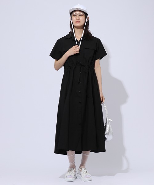 ENIM BY VICKY(エニムバイビッキー)の「メッシュスポーツ厚底サンダル(サンダル・レディース・ホワイト/ブラック・S/LL/L/M)」の20枚目の写真