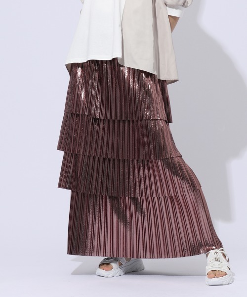 ENIM BY VICKY(エニムバイビッキー)の「メッシュスポーツ厚底サンダル(サンダル・レディース・ホワイト/ブラック・S/LL/L/M)」の6枚目の写真