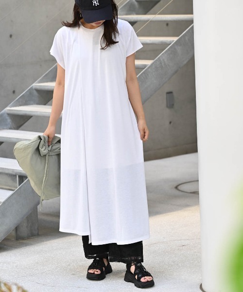 ENIM BY VICKY(エニムバイビッキー)の「メッシュスポーツ厚底サンダル(サンダル・レディース・ホワイト/ブラック・S/LL/L/M)」の22枚目の写真