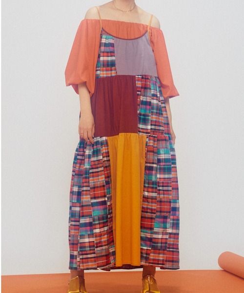 ViviennWestwood　リメイク風　 ワンピース ViviennWestwood リメイク風 ワンピース