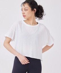 NERGY | 【YEAR OF OURS】クロップドTシャツ(Tシャツ/カットソー)