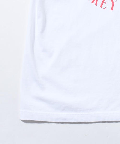 GOOD ROCK SPEED(グッドロックスピード)の「【GOOD ROCK SPEED】Tシャツ(DISNEY2)(Tシャツ/カットソー・レディース・ホワイト/ネイビー・FREE)」の7枚目の写真