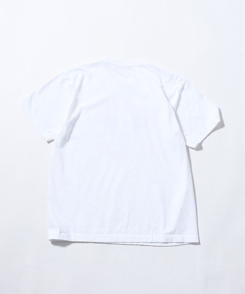 GOOD ROCK SPEED(グッドロックスピード)の「【GOOD ROCK SPEED】Tシャツ(DISNEY2)(Tシャツ/カットソー・レディース・ホワイト/ネイビー・FREE)」の6枚目の写真