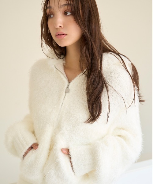 SNIDEL HOME（スナイデルホーム）の「【Halloween】nekomimi