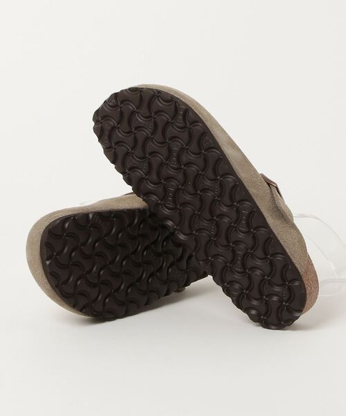 BIRKENSTOCK（ビルケンシュトック）の「BIRKENSTOCK / ビルケンシュトック：Boston VL Taupe (ナローフィット)：BST-0060463[DEA]（サンダル・レディース・ベージュ系その他・39/38/37/36）」の3枚目の写真