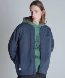 schott | Schott/ショット/FADE SWEAT CARDIGAN/フェード スウェット カーディガン(カーディガン/ボレロ)