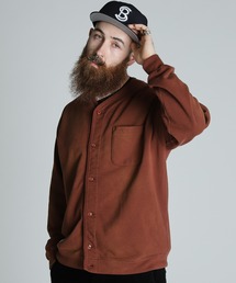 schott | Schott/ショット/FADE SWEAT CARDIGAN/フェード スウェット カーディガン(カーディガン/ボレロ)