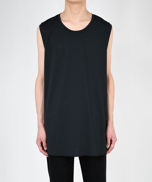LAD MUSICIAN BIGノースリーブ、タンクトップ、カットソー4枚セット LAD MUSICIAN ONLINE SHOP
