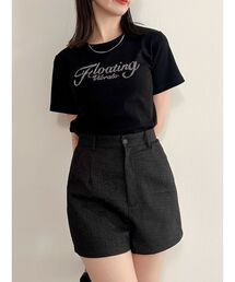 dazzlin | コンパクトジャカードショートパンツ(その他パンツ)