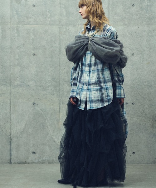 LA BELLE ETUDE ボリュームcandyビスチェ LA BELLE ETUDE（ラベルエチュード）の「ボリュームcandyビスチェ