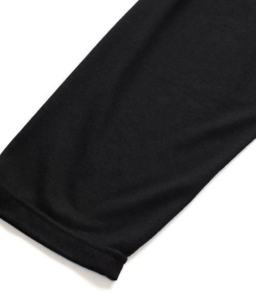 【セール】ドローストリングスBIG-PO(プルオーバー)（Tシャツ/カットソー）｜NO ID.（ノーアイディ）