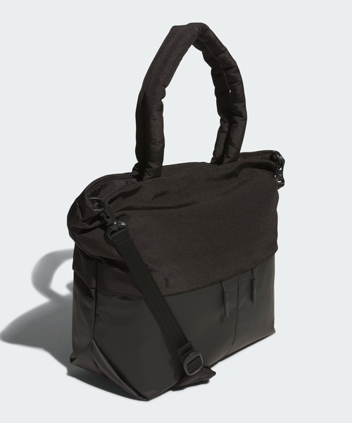 adidas（アディダス）の「4NWNL トートバッグ / アディダス adidas（ショルダーバッグ・メンズ・ブラック・FREE）」の4枚目の写真