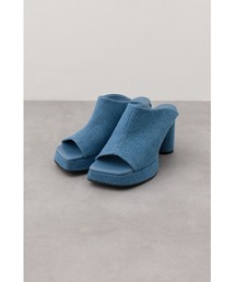AZUL BY MOUSSY｜アズールバイマウジーのサンダル（ミュール