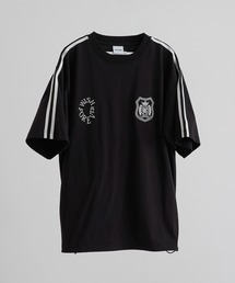 DRAWCODE LINE GAME T/ドローコードラインゲームT