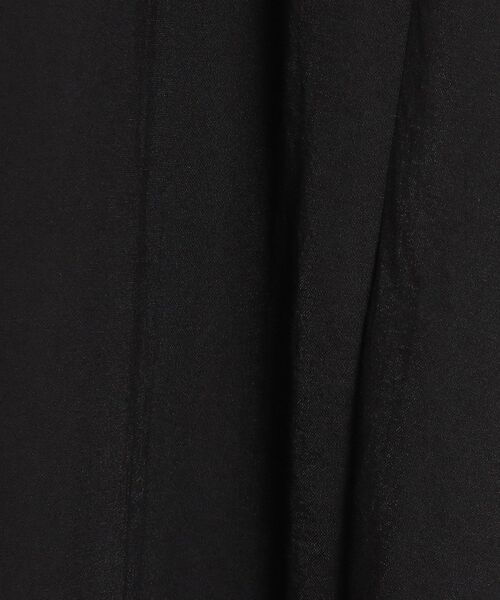 ITS'DEMO（イッツデモ）の「◆【冷感／通気性◎／レジャーにも】カノコ裾フレアワンピース（ワンピース・レディース・グリーン/ピンク系/ブラック/イエロー系その他/ブルー・00）」の10枚目の写真