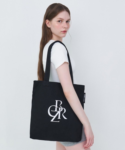 トートバッグ SYMBOLE SHOPPING BAG CITYBREEZE（シティブリーズ）の「SYMBOL LOGO ECO BAG（トート