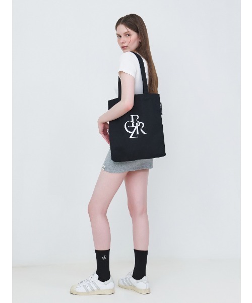 【CITYBREEZE】SYMBOL LOGO TOTE BAG CITYBREEZE(シティブリーズ)の「SYMBOL LOGO ECO BAG(トート