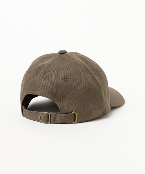 woadblue(ウォードブルー)の「エディター坪田あさみ × woadblue × Demi-Luxe BEAMS / 別注 カラツギ ロゴ キャップ(キャップ・レディース・カーキ/ワイン・ONE SIZE)」の14枚目の写真