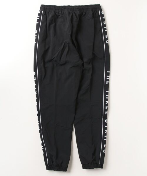 adidas(アディダス)の「adidas/アディダス M WORD ウーブンパンツ 裏起毛 ルーズシルエット ユーティリティ ストリート セットアップ対応 KWY00(その他パンツ・メンズ・ブラック/ネイビー・2XL/XL/L/M/S)」の3枚目の写真