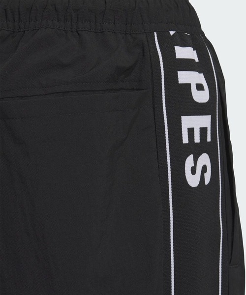 adidas(アディダス)の「adidas/アディダス M WORD ウーブンパンツ 裏起毛 ルーズシルエット ユーティリティ ストリート セットアップ対応 KWY00(その他パンツ・メンズ・ブラック/ネイビー・2XL/XL/L/M/S)」の15枚目の写真