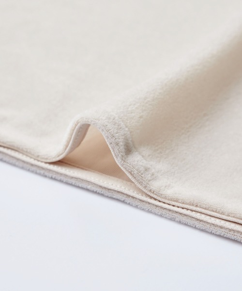 ROPE' PICNIC（ロペピクニック）の「ベロアノースリーブカットトップス（Tシャツ/カットソー・レディース・チャコールグレー/ブルー系その他6/ベージュ系その他2・38）」の18枚目の写真