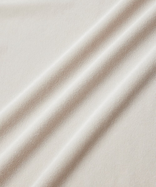 ROPE' PICNIC（ロペピクニック）の「ベロアノースリーブカットトップス（Tシャツ/カットソー・レディース・チャコールグレー/ブルー系その他6/ベージュ系その他2・38）」の17枚目の写真