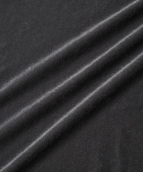 ROPE' PICNIC（ロペピクニック）の「ベロアノースリーブカットトップス（Tシャツ/カットソー・レディース・チャコールグレー/ブルー系その他6/ベージュ系その他2・38）」の16枚目の写真