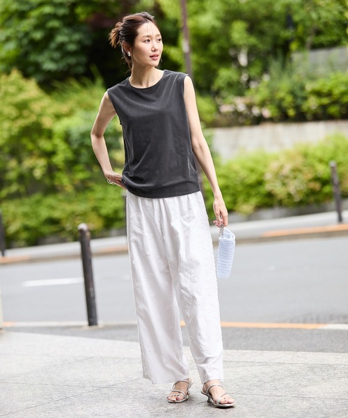 美品✨アルベロベロ 現行ノースリーブチュニック 豚さん 音楽隊