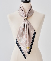 JENNE（ジェンヌ）の「日本製JENNEパールスカーフ（バンダナ/スカーフ）」