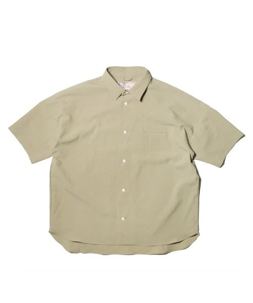 ネイタルデザイン　RANDY BIG SHIRTS GAUZE NATAL DESIGN SHOP