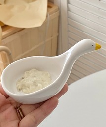 Made in I（メイドインアイ）の「Duckディップソースカップ（食器）」