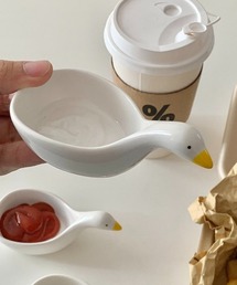 Made in I（メイドインアイ）の「Duckディップソースカップ（食器）」
