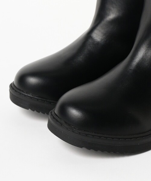 B:MING by BEAMS(ビーミングバイビームス)の「サイドゴア ブーツ(17~22cm)(ブーツ・キッズ・ブラック/ブラウン・18/19/20/21/22/17)」の5枚目の写真