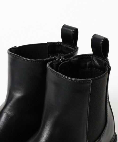 B:MING by BEAMS(ビーミングバイビームス)の「サイドゴア ブーツ(17~22cm)(ブーツ・キッズ・ブラック/ブラウン・18/19/20/21/22/17)」の8枚目の写真