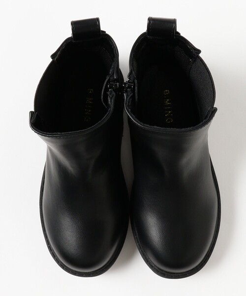 B:MING by BEAMS(ビーミングバイビームス)の「サイドゴア ブーツ(17~22cm)(ブーツ・キッズ・ブラック/ブラウン・18/19/20/21/22/17)」の9枚目の写真