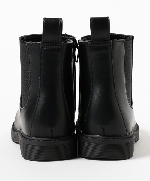 B:MING by BEAMS(ビーミングバイビームス)の「サイドゴア ブーツ(17~22cm)(ブーツ・キッズ・ブラック/ブラウン・18/19/20/21/22/17)」の10枚目の写真