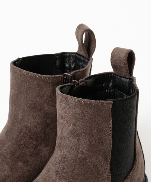 B:MING by BEAMS(ビーミングバイビームス)の「サイドゴア ブーツ(17~22cm)(ブーツ・キッズ・ブラック/ブラウン・18/19/20/21/22/17)」の14枚目の写真