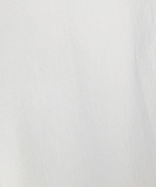 mysty woman(ミスティウーマン)の「バルーンスリーブシャツ 143236(シャツ/ブラウス・レディース・ブラック/オフホワイト/ベージュ・FREE)」の6枚目の写真