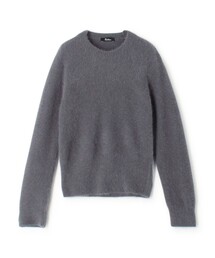 EDITION | フォックスカシミヤ ニットプルオーバー(ニット/セーター)