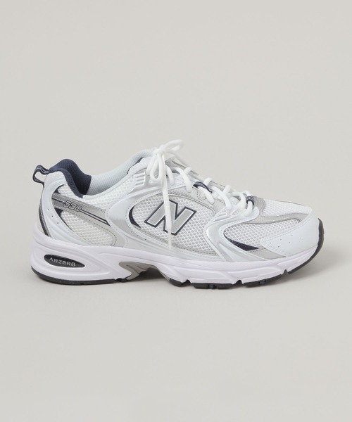 NEW BALANCE（ニューバランス）の「【New Balance】MR530SG（スニーカー・メンズ・ホワイト・LARGE/MEDIUM）」の4枚目の写真