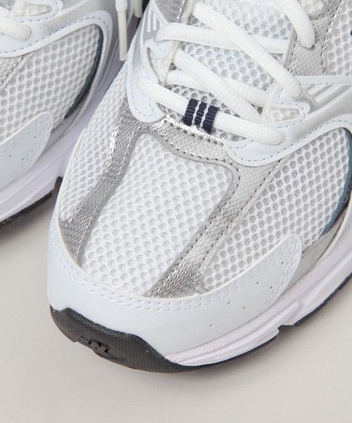 NEW BALANCE（ニューバランス）の「【New Balance】MR530SG（スニーカー・メンズ・ホワイト・LARGE/MEDIUM）」の7枚目の写真