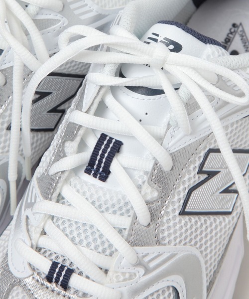 NEW BALANCE（ニューバランス）の「【New Balance】MR530SG（スニーカー・メンズ・ホワイト・LARGE/MEDIUM）」の8枚目の写真