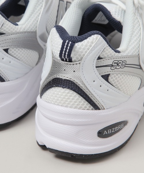 NEW BALANCE（ニューバランス）の「【New Balance】MR530SG（スニーカー・メンズ・ホワイト・LARGE/MEDIUM）」の11枚目の写真
