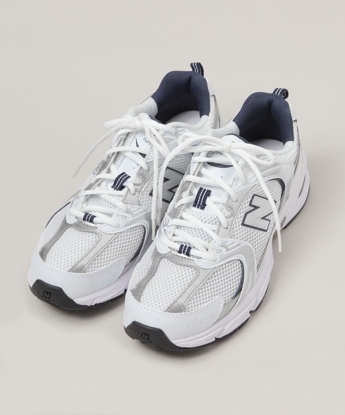 NEW BALANCE（ニューバランス）の「【New Balance】MR530SG（スニーカー・メンズ・ホワイト・LARGE/MEDIUM）」の2枚目の写真