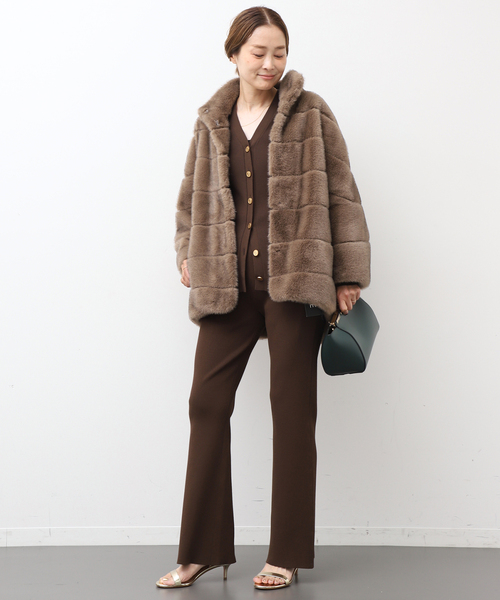 Deuxieme Classe DINER RIB パンツ　美品 DINER RIB パンツ（その他パンツ）｜Deuxieme Classe