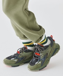 LACOSTE | メンズ L003 NEO TECH 224 1 SMA 厚底スニーカー(スニーカー)